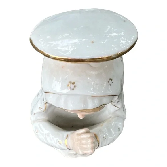 SOLD Vintage Franciscan Monastery Blessed Mary - Picture 4 of 5